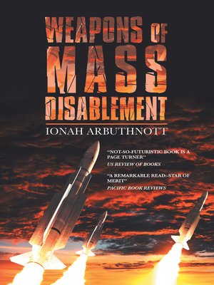 cover image of Weapons of Mass Disablement